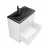 BelBagno ACQUA-800-2C-PIA-BL тумба с раковиной напольная
