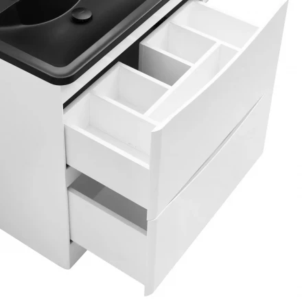 BelBagno ACQUA-800-2C-PIA-BL тумба с раковиной напольная