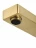 Wonzon &amp; Woghand Cube WW-88869016-BG Смеситель для раковины встраиваемый темный графит
