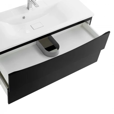 BelBagno MARINO-CER-600-2C-SO-RR-P тумба с раковиной подвесная