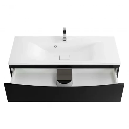 BelBagno MARINO-CER-600-2C-SO-RR-P тумба с раковиной подвесная