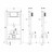 Point PN48087BM Сет Ника + Клавиша черный матовый