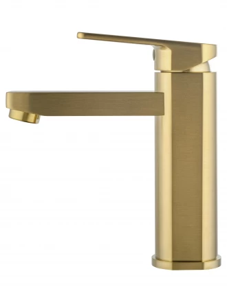 Wonzon &amp; Woghand Frame WW-88139010-BG Смеситель для раковины темный графит