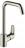 Hansgrohe Focus 31820800 смеситель для кухни цвет сталь