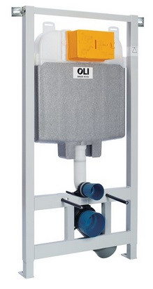 Oli 74 Sanitarblock S90 601803 инсталляция для подвесного унитаза