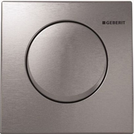 Geberit HyTronic 116.013.FW.1 Клавиша смыва (Сталь)