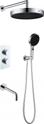 Boheme Cell 427-CR/134-3-CR/625-CR Комплект для ванны