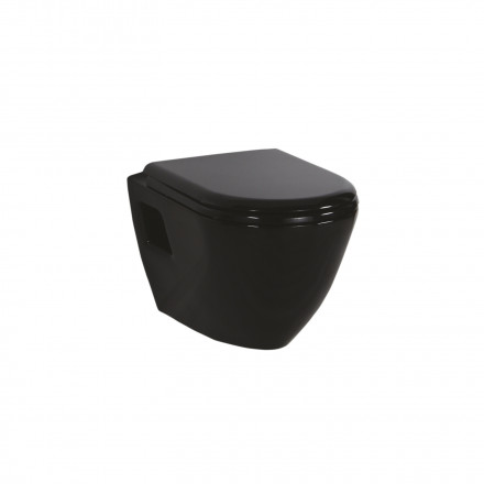 Creavit Terra TP325-11SI00E-0000 унитаз подвесной (чаша)