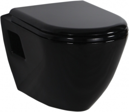 Creavit Terra TP325-11SI00E-0000 унитаз подвесной (чаша)
