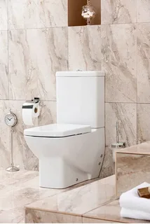 Creavit Thor TH360-11CB00E-0000 унитаз напольный к стене (чаша)