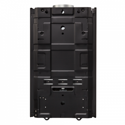 Колонка газовая Zanussi GWH 10 Fonte Glass Carbon