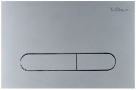 Belbagno PROSPERO BB006-PR-CHROME.M клавиша смыва