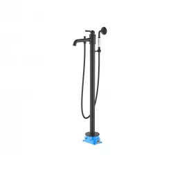 AQUATEK КЛАССИК AQ1545MB смеситель для ванны напольный