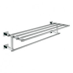 Grohe Essentials Cube 40512001 Полка для полотенец