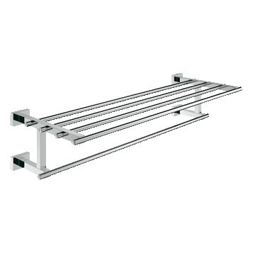 Grohe Essentials Cube 40512001 Полка для полотенец