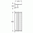 Grohe Essentials Cube 40512001 Полка для полотенец