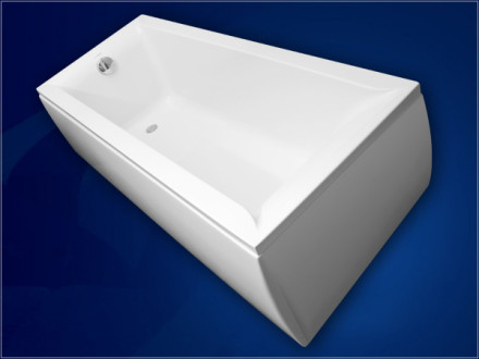 Vagnerplast Veronella 160x70 акриловая ванна
