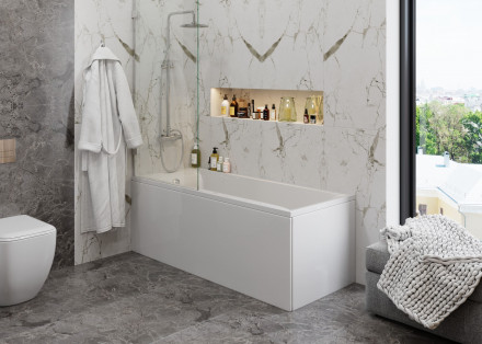 Vagnerplast Veronella 160x70 акриловая ванна