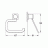 Grohe Allure 40279000 Держатель туалетной бумаги