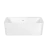 Sancos Sigma FB15 ванна акриловая 170x80x58