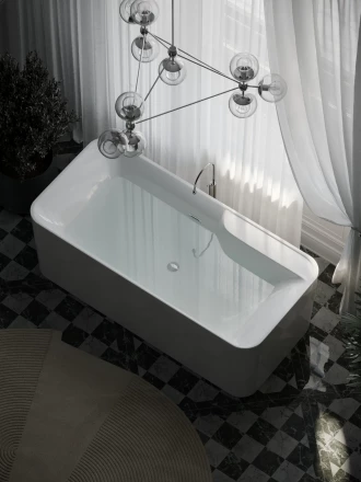Sancos Sigma FB15 ванна акриловая 170x80x58