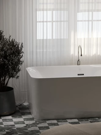 Sancos Sigma FB15 ванна акриловая 170x80x58