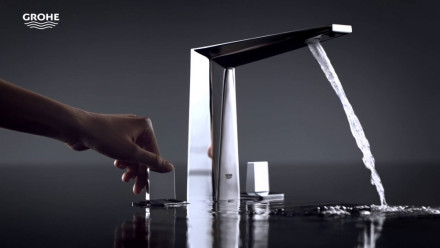 Grohe Allure Brilliant 20344000 смеситель для раковины