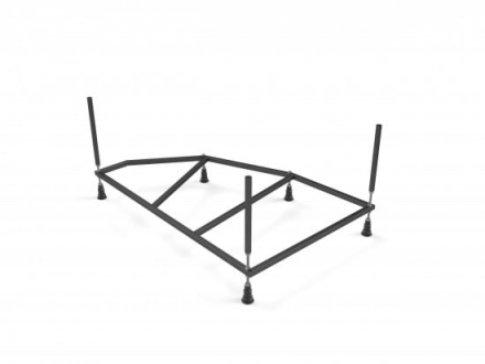 Cersanit RW-JOANNA*150 Каркас для акриловых ванн