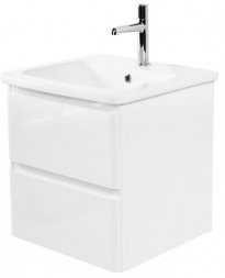 Belbagno ALBANO-CER-500-2C-SO-BL Тумба под раковину