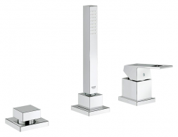 Grohe Eurocube 19966000 Смеситель для ванны