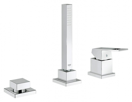 Grohe Eurocube 19966000 Смеситель для ванны