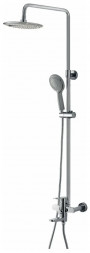 KAISER SX-2060-1 Chrome Душевая стойка для ванны