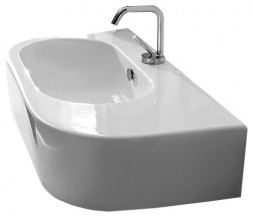 Kerasan Flo 3144 Раковина 90x42