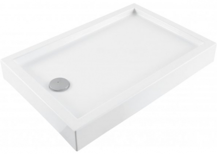 Aquanet Logic RC душевой поддон 120х80