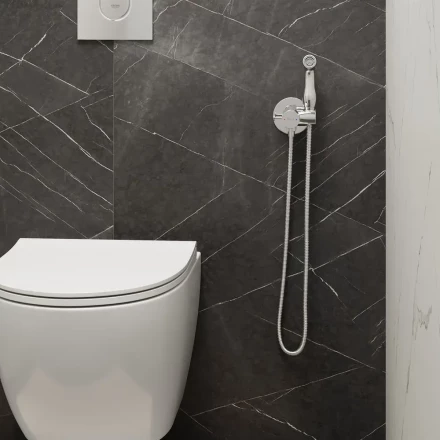 Teymi T10501 смеситель с лейкой 230x215x110