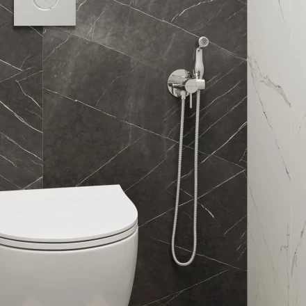 Teymi T10501 смеситель с лейкой 230x215x110