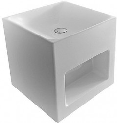 Kerasan Cento Cubo 3538 Раковина 45x45