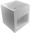 Kerasan Cento Cubo 3538 Раковина 45x45