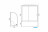 RB 8120BK1-T душевая кабина 120x80x217 правая