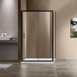 Vincea Garda VSR-1G8014CLB душевой уголок