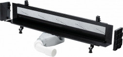 Viega 736736 Advantix Vario Wall душевой лоток 300-1200 мм
