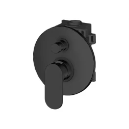 GATTONI H2Omix7000 А0002439022 Смеситель встроенный Nero Opaco