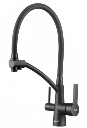 Savol S-L1805H-01 смеситель  для кухонной мойки под фильтр питьевой воды