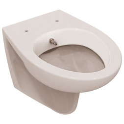 Ideal Standard Eurovit W705501 Подвесной унитаз с функцией гигиенического душа (чаша)