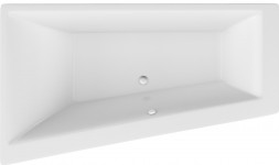 Excellent Sfera 170x100 акриловая ванна левая