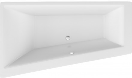 Excellent Sfera 170x100 акриловая ванна левая