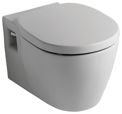 Ideal Standard Connect E781901 Подвесной унитаз с функцией гигиенического душа (чаша)
