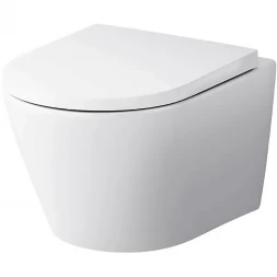 Am.pm Sense C741701SC Унитаз подвесной FlashClean с сиденьем микролифт