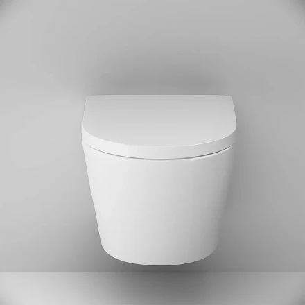 Am.pm Sense C741701SC Унитаз подвесной FlashClean с сиденьем микролифт