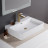 BelBagno BB1338 накладная раковина